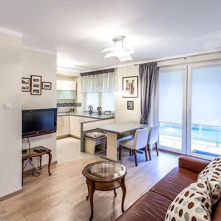 Apartamenty Sun Seasons 24 - Zielone Tarasy Kołobrzeg Camera foto