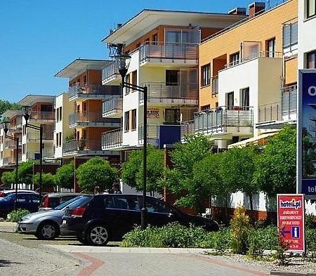 Apartamenty Sun Seasons 24 - Zielone Tarasy Kołobrzeg Camera foto
