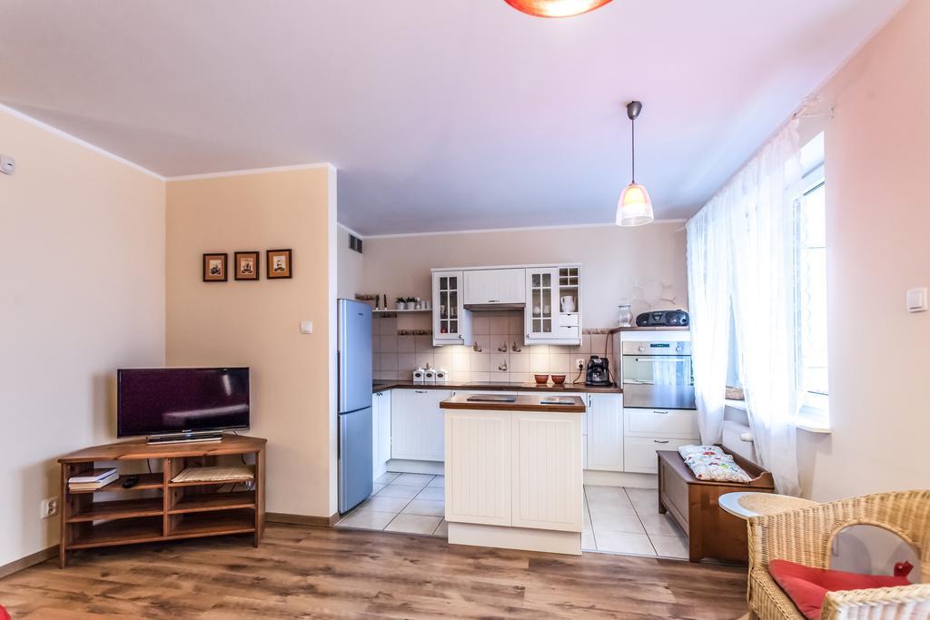 Apartamenty Sun Seasons 24 - Zielone Tarasy Kołobrzeg Esterno foto