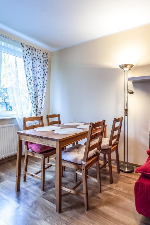 Apartamenty Sun Seasons 24 - Zielone Tarasy Kołobrzeg Camera foto