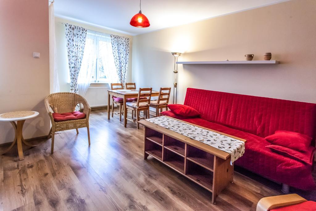 Apartamenty Sun Seasons 24 - Zielone Tarasy Kołobrzeg Camera foto