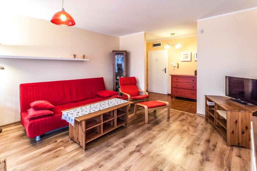 Apartamenty Sun Seasons 24 - Zielone Tarasy Kołobrzeg Camera foto