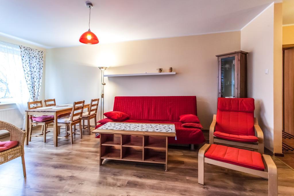 Apartamenty Sun Seasons 24 - Zielone Tarasy Kołobrzeg Esterno foto