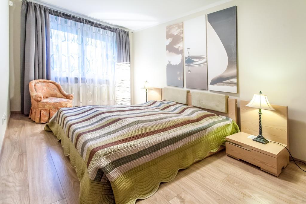 Apartamenty Sun Seasons 24 - Zielone Tarasy Kołobrzeg Esterno foto