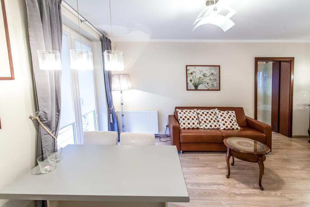Apartamenty Sun Seasons 24 - Zielone Tarasy Kołobrzeg Camera foto
