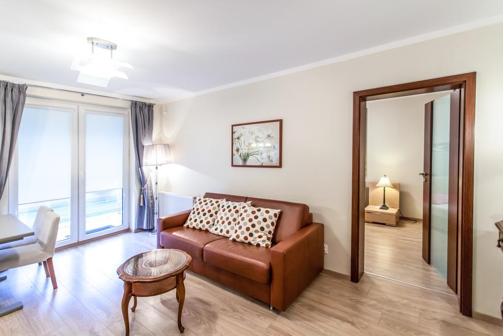 Apartamenty Sun Seasons 24 - Zielone Tarasy Kołobrzeg Camera foto