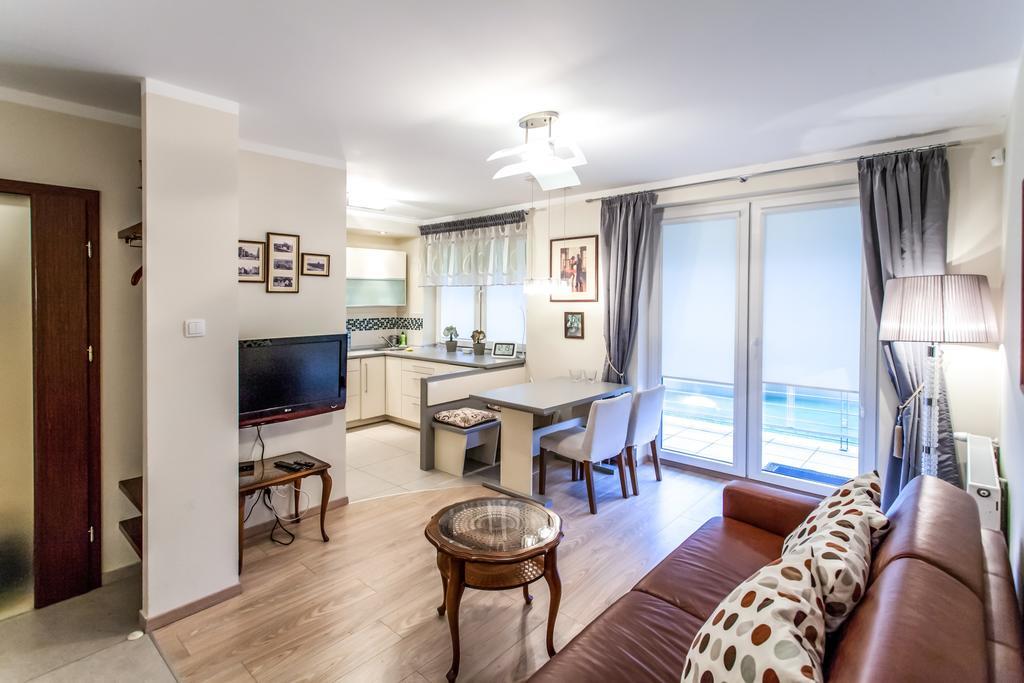 Apartamenty Sun Seasons 24 - Zielone Tarasy Kołobrzeg Camera foto