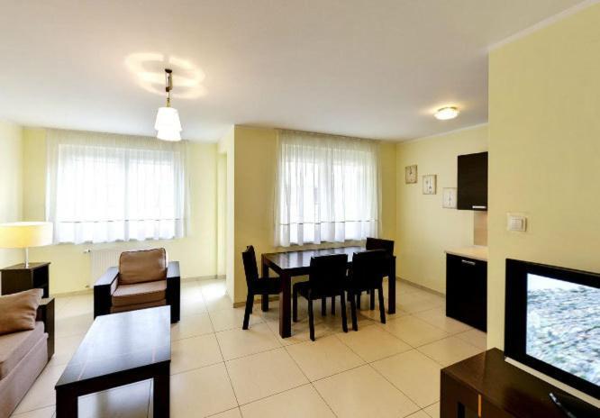 Apartamenty Sun Seasons 24 - Zielone Tarasy Kołobrzeg Camera foto