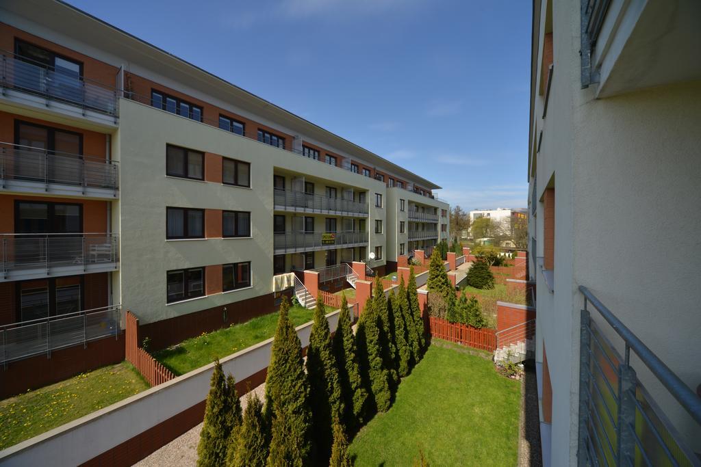 Apartamenty Sun Seasons 24 - Zielone Tarasy Kołobrzeg Esterno foto