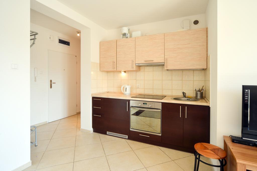 Apartamenty Sun Seasons 24 - Zielone Tarasy Kołobrzeg Camera foto
