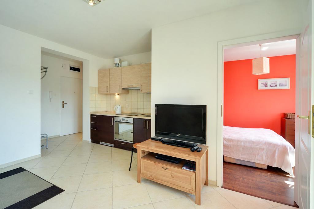 Apartamenty Sun Seasons 24 - Zielone Tarasy Kołobrzeg Camera foto