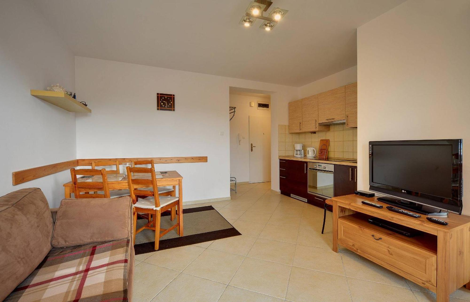 Apartamenty Sun Seasons 24 - Zielone Tarasy Kołobrzeg Esterno foto