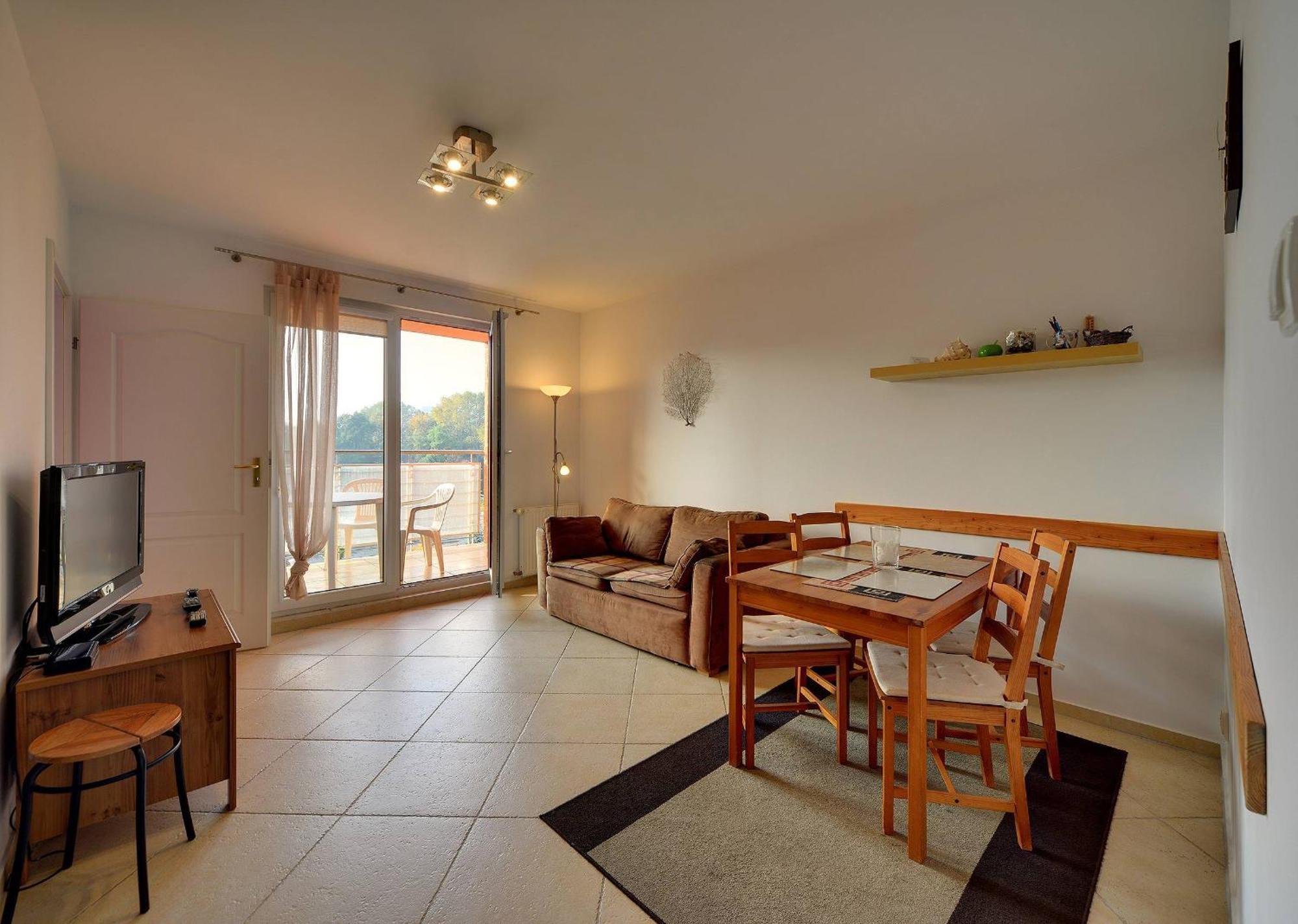 Apartamenty Sun Seasons 24 - Zielone Tarasy Kołobrzeg Esterno foto