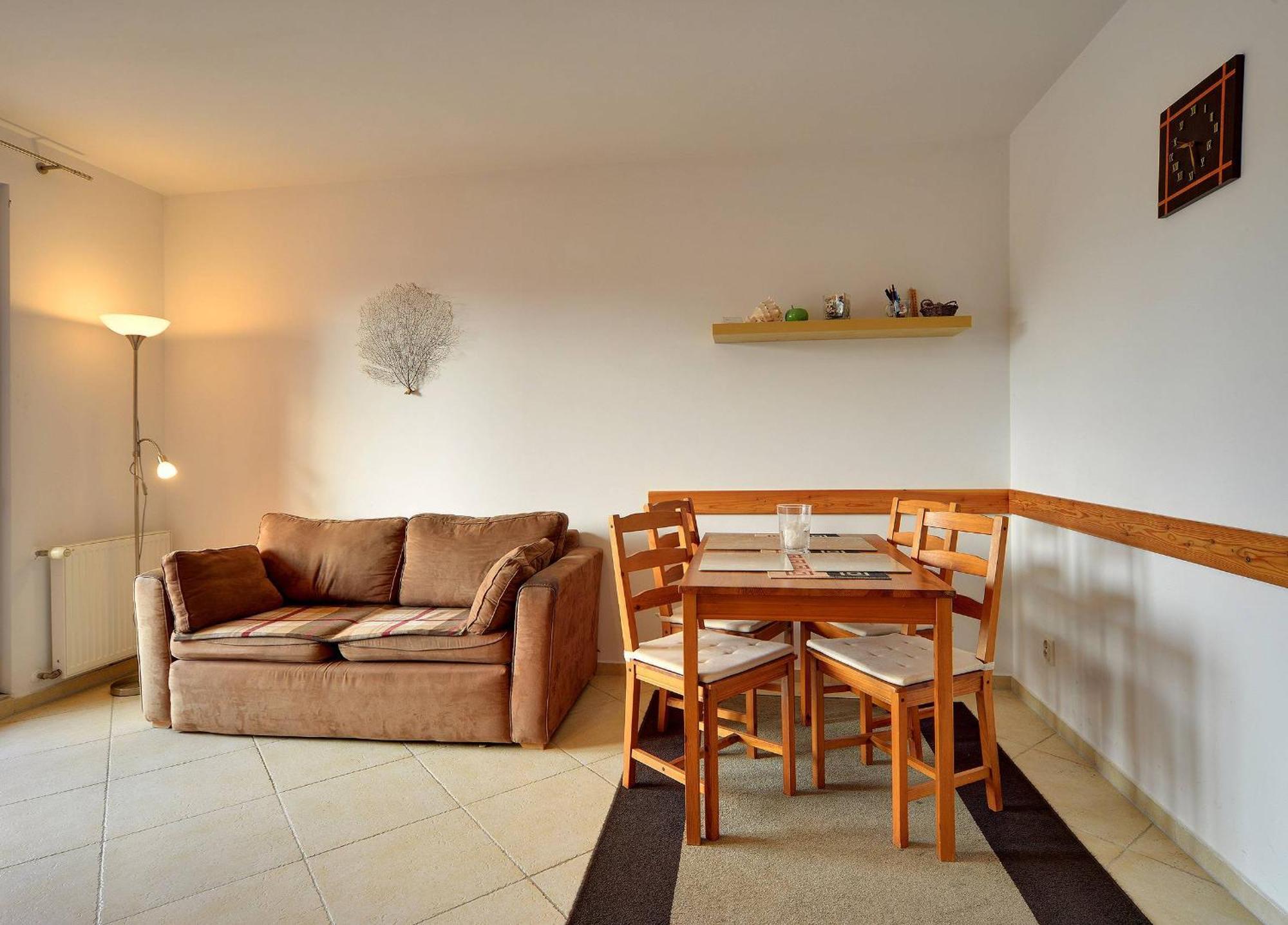 Apartamenty Sun Seasons 24 - Zielone Tarasy Kołobrzeg Esterno foto