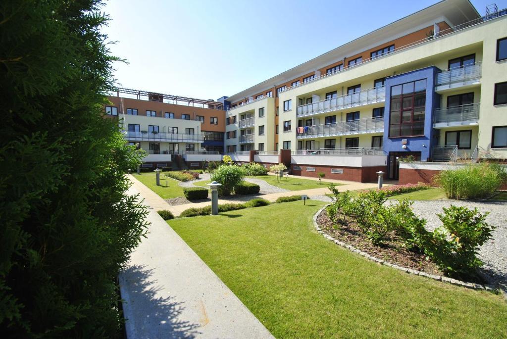 Apartamenty Sun Seasons 24 - Zielone Tarasy Kołobrzeg Esterno foto