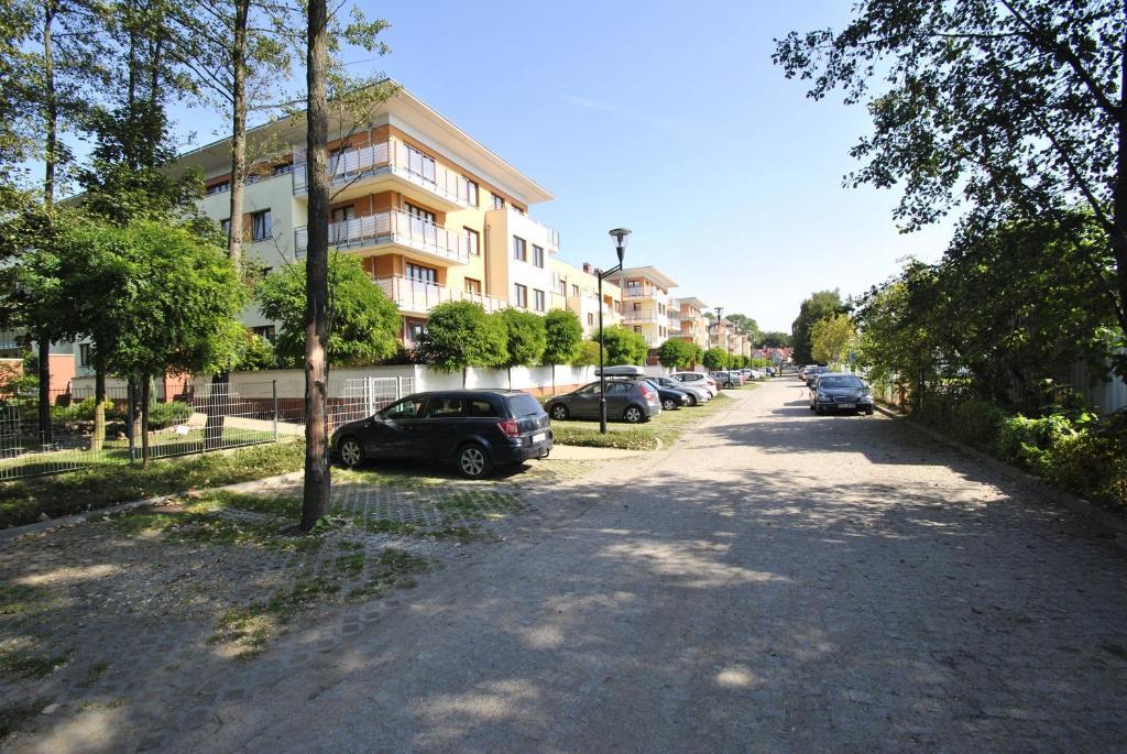 Apartamenty Sun Seasons 24 - Zielone Tarasy Kołobrzeg Esterno foto