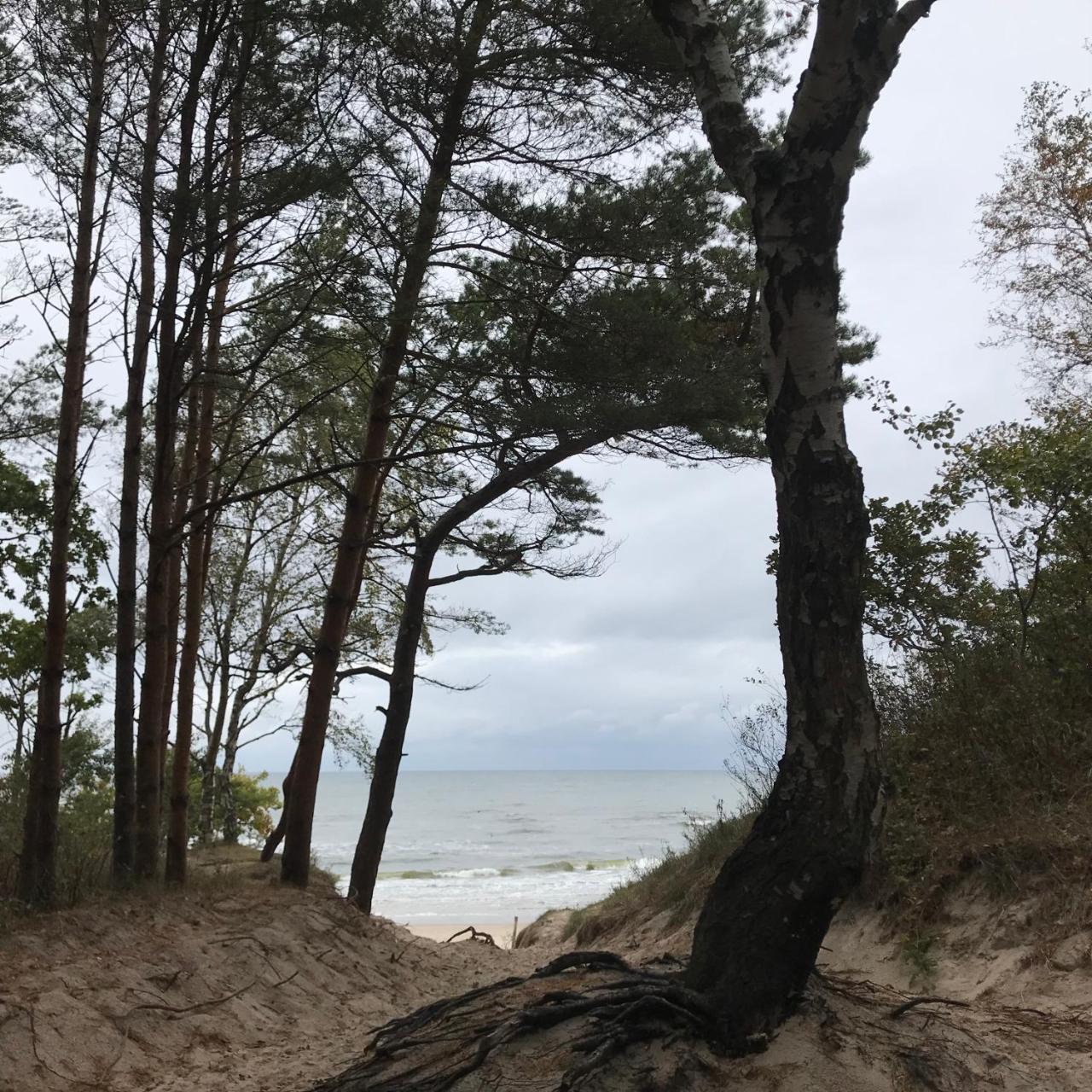 Apartamenty Sun Seasons 24 - Zielone Tarasy Kołobrzeg Esterno foto